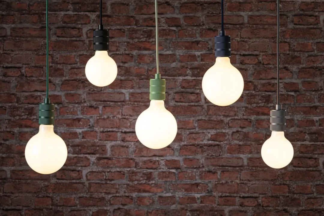 Paulmann Neordic Hanglamp Tilla E27 Groen - 60W
