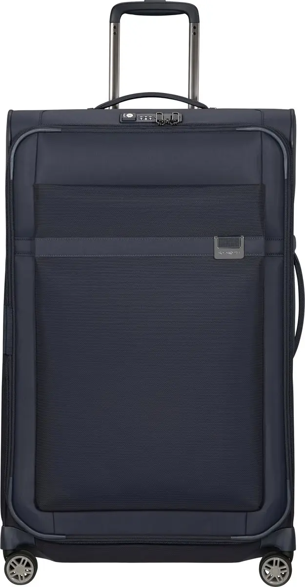 Samsonite Airea Spinner 78cm Koffer - Dark Blue - afbeelding 5 van 6