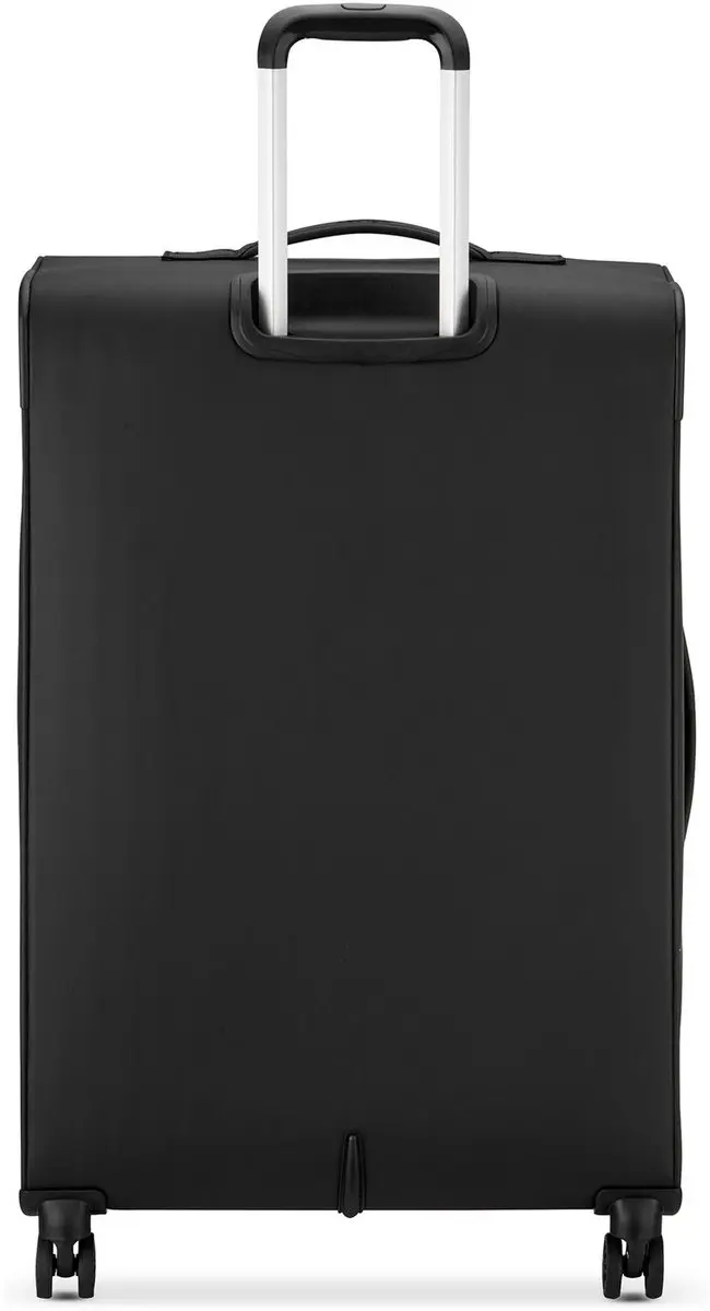 Delsey Dita Spinner 76cm Koffer - 107 liter - Zwart - afbeelding 3 van 6