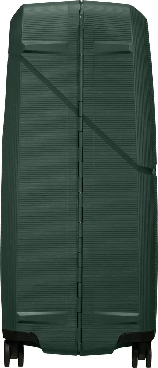 Samsonite Magnum Eco Spinner 81 Reiskoffer - Forest Green - afbeelding 6 van 6