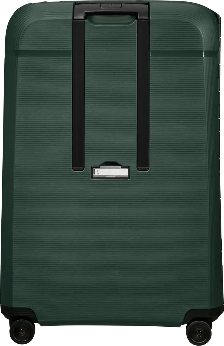 Samsonite Magnum Eco Spinner 81 Reiskoffer - Forest Green - afbeelding 3 van 6
