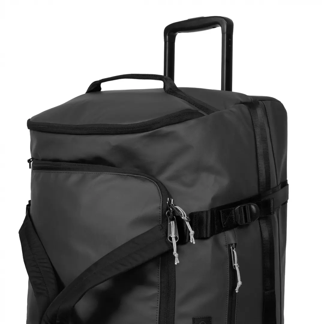 Eastpak Duffel Pack Wheel L 90L Reistas - Tarp Black - afbeelding 4 van 6