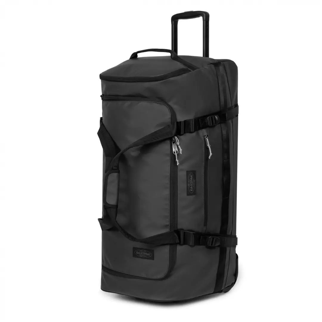 Eastpak Duffel Pack Wheel L 90L Reistas - Tarp Black - afbeelding 2 van 6