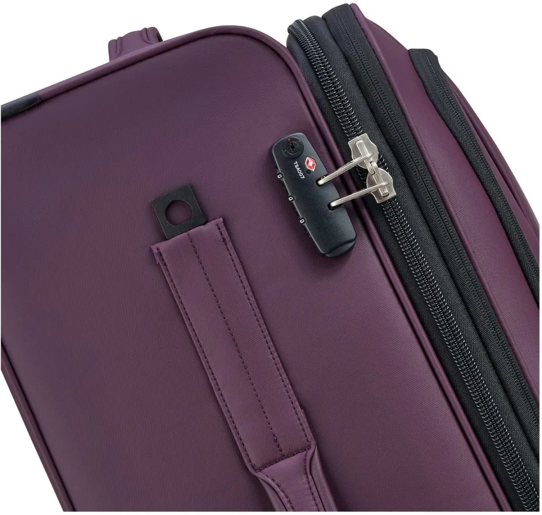 Delsey Dita Spinner 76 cm Uitbreidbaar Koffer - Paars - afbeelding 5 van 6