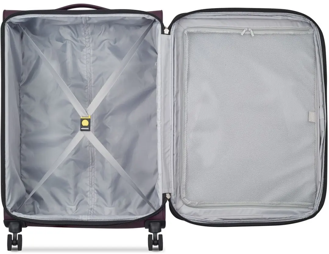 Delsey Dita Spinner 76 cm Uitbreidbaar Koffer - Paars - afbeelding 4 van 6
