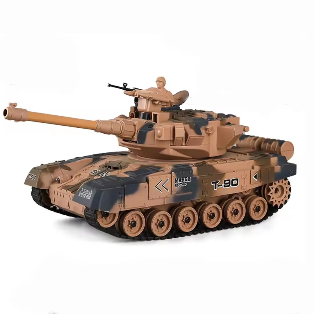 RedParrot Afstandsbestuurbare T90 Tank