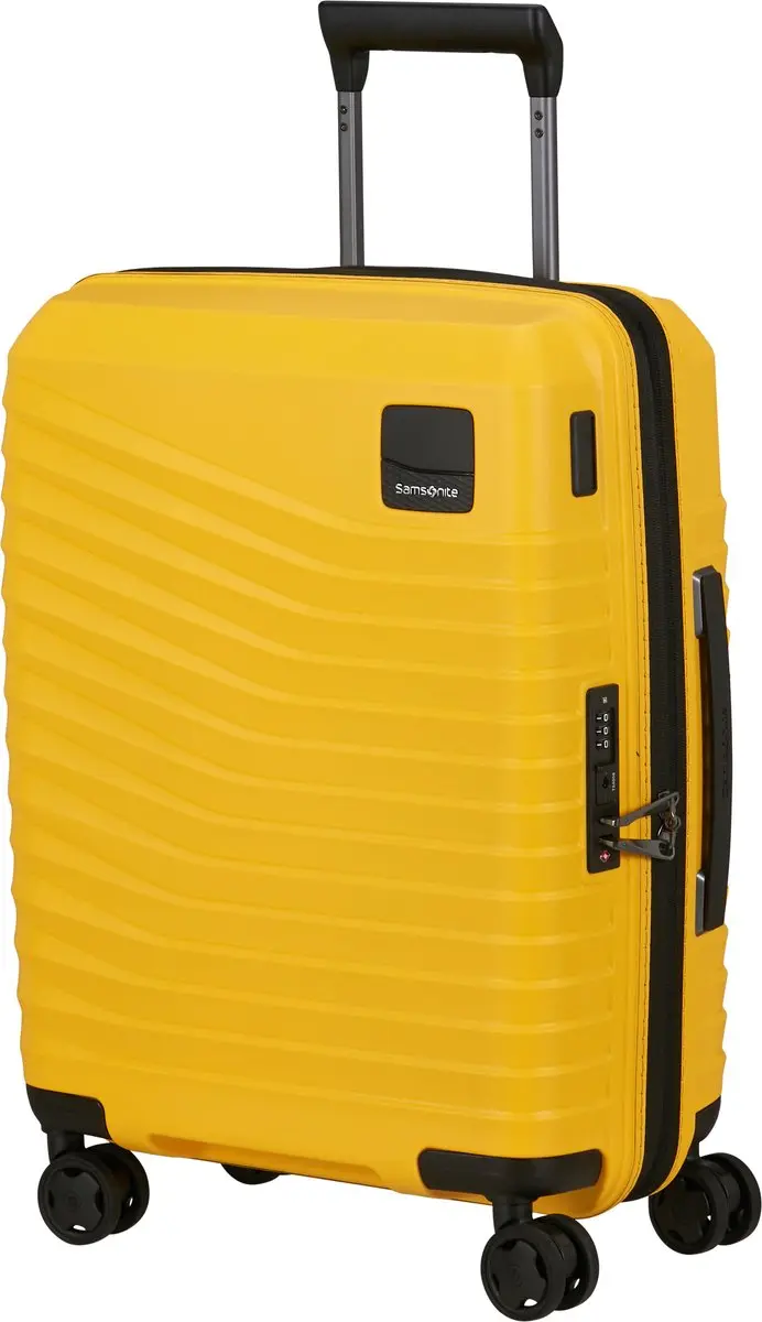 Samsonite Intuo Spinner 55 Koffer - 39/45L - Citrus - afbeelding 6 van 6