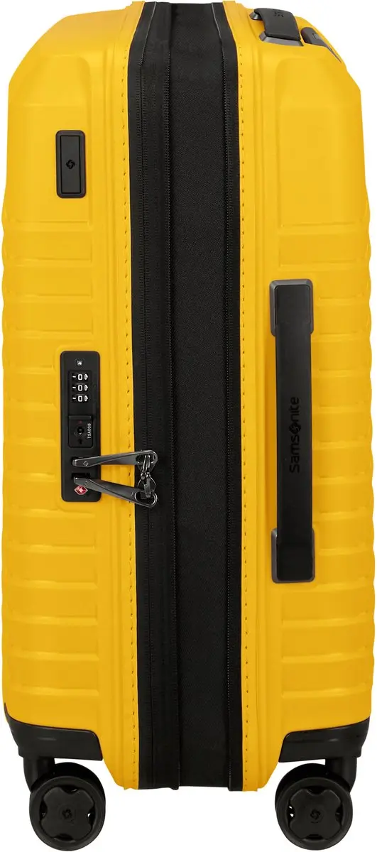 Samsonite Intuo Spinner 55 Koffer - 39/45L - Citrus - afbeelding 5 van 6