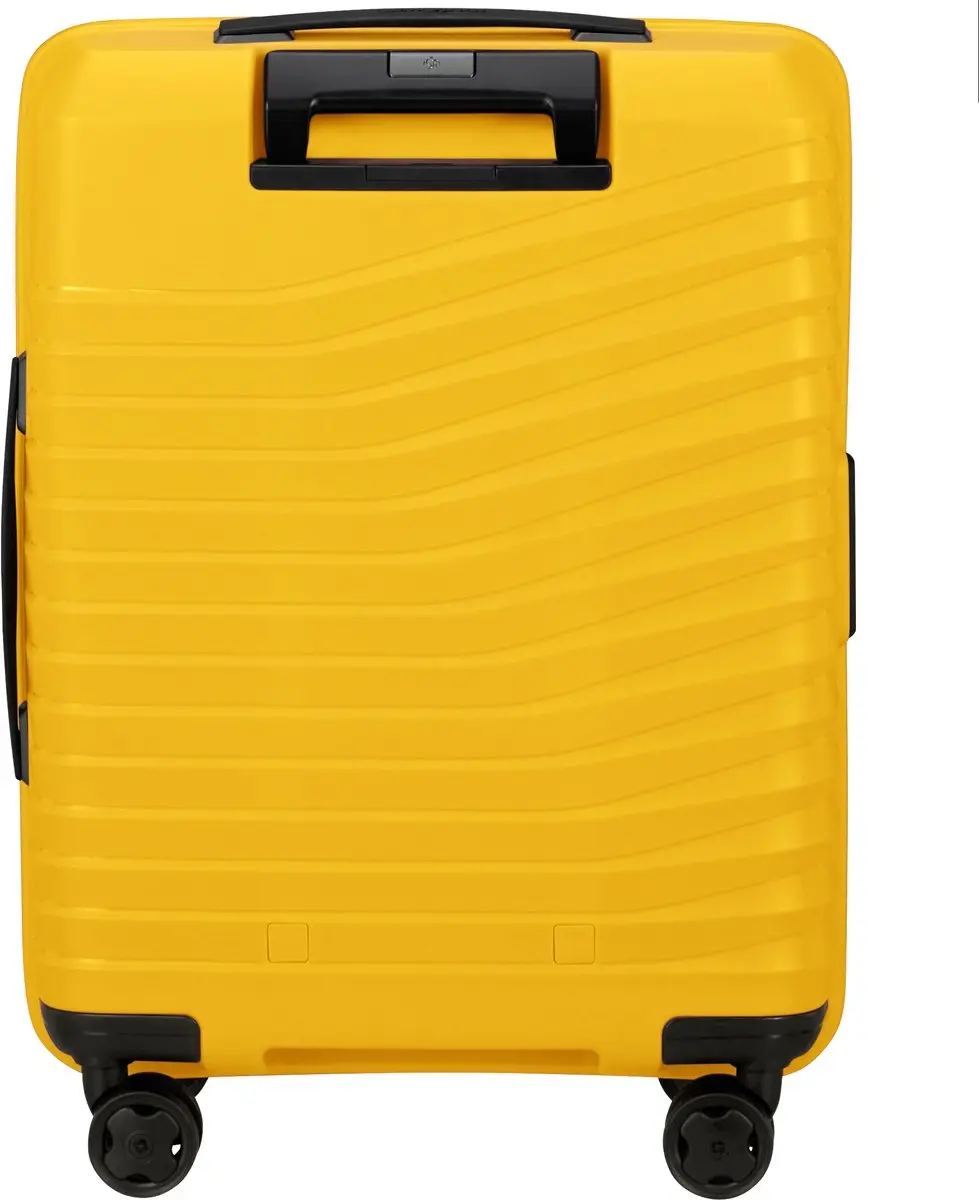 Samsonite Intuo Spinner 55 Koffer - 39/45L - Citrus - afbeelding 3 van 6