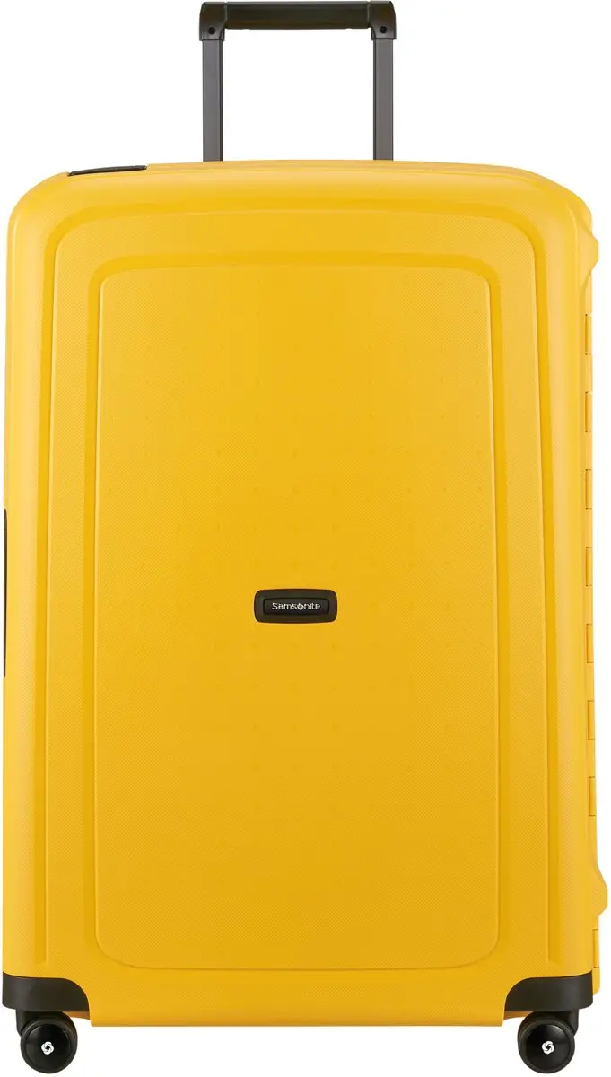Samsonite S'Cure Spinner 75 Harde Koffer - 102L - Citrus - afbeelding 6 van 6