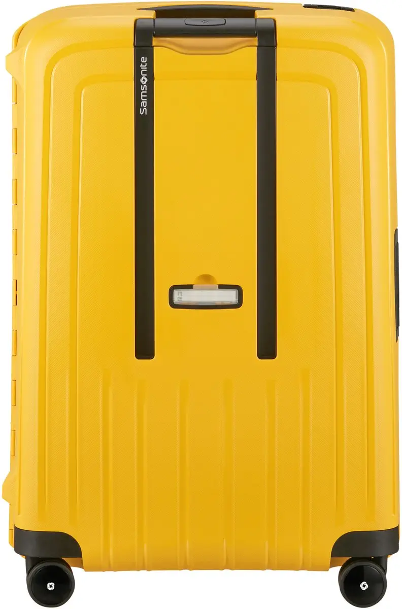 Samsonite S'Cure Spinner 75 Harde Koffer - 102L - Citrus - afbeelding 3 van 6