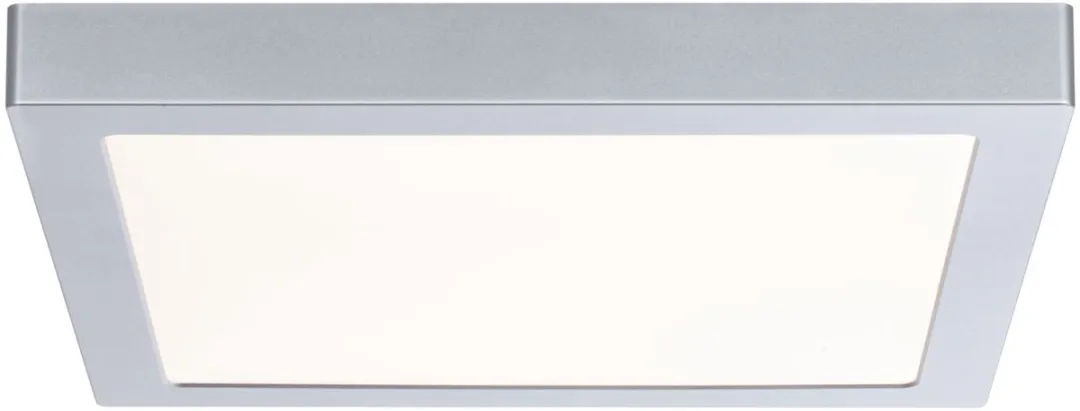 Paulmann LED-paneel Abia 22W 2200lm 2700K - Chroom mat