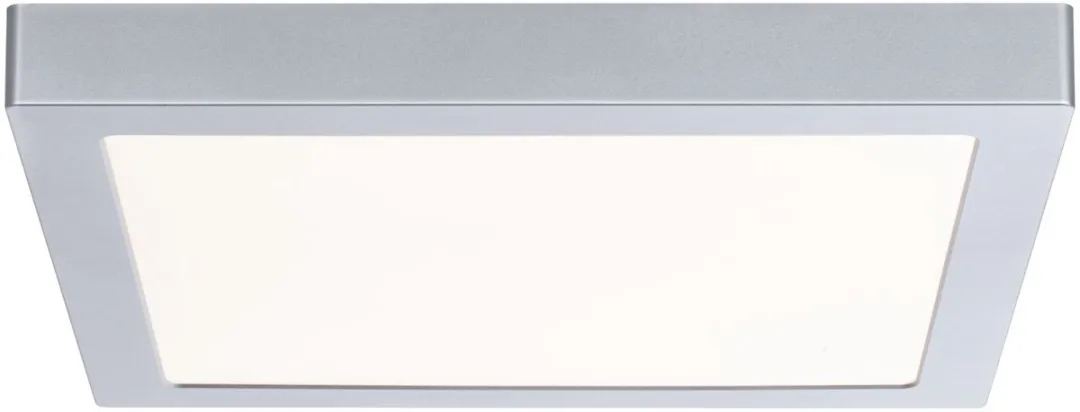 Paulmann LED-paneel Abia 22W 2200lm 2700K - Chroom mat