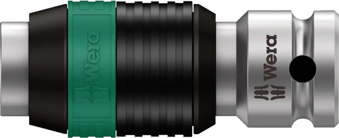 Wera 05003529001 Zyklop Adapter 1/4" x 37mm