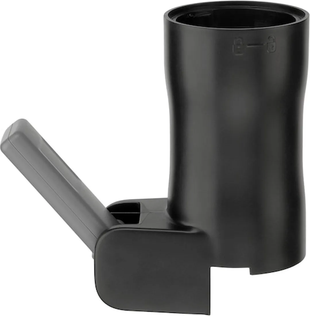 BLACK+DECKER BCKM101CNFF-XJ Blikopener - Zwart