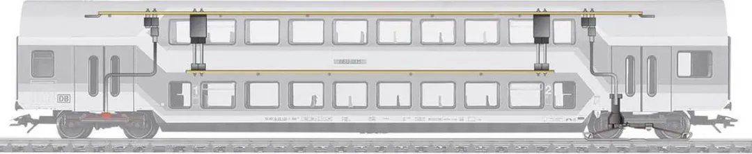 Märklin 73141 Interieurverlichting H0 - LED