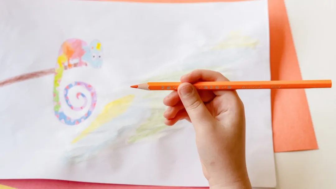 Bic Kids Aquacouleur Aquarel Potloden - 12 Stuks