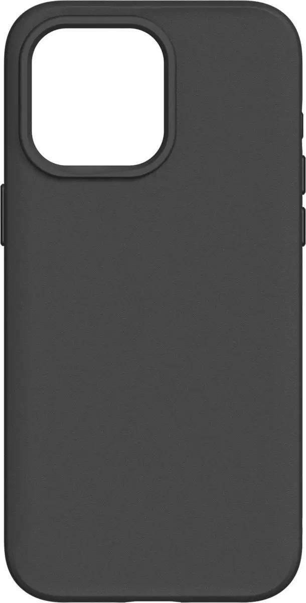 RhinoShield SolidSuit Hoesje iPhone 15 Pro Max - Zwart - afbeelding 4 van 6