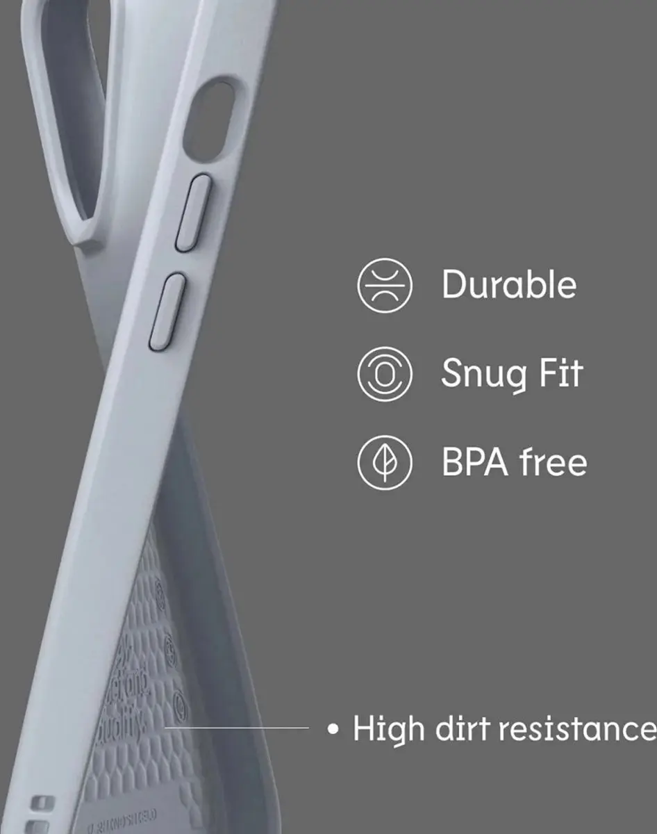 RhinoShield SolidSuit Hoesje iPhone 15 Pro Max - Zwart - afbeelding 6 van 6