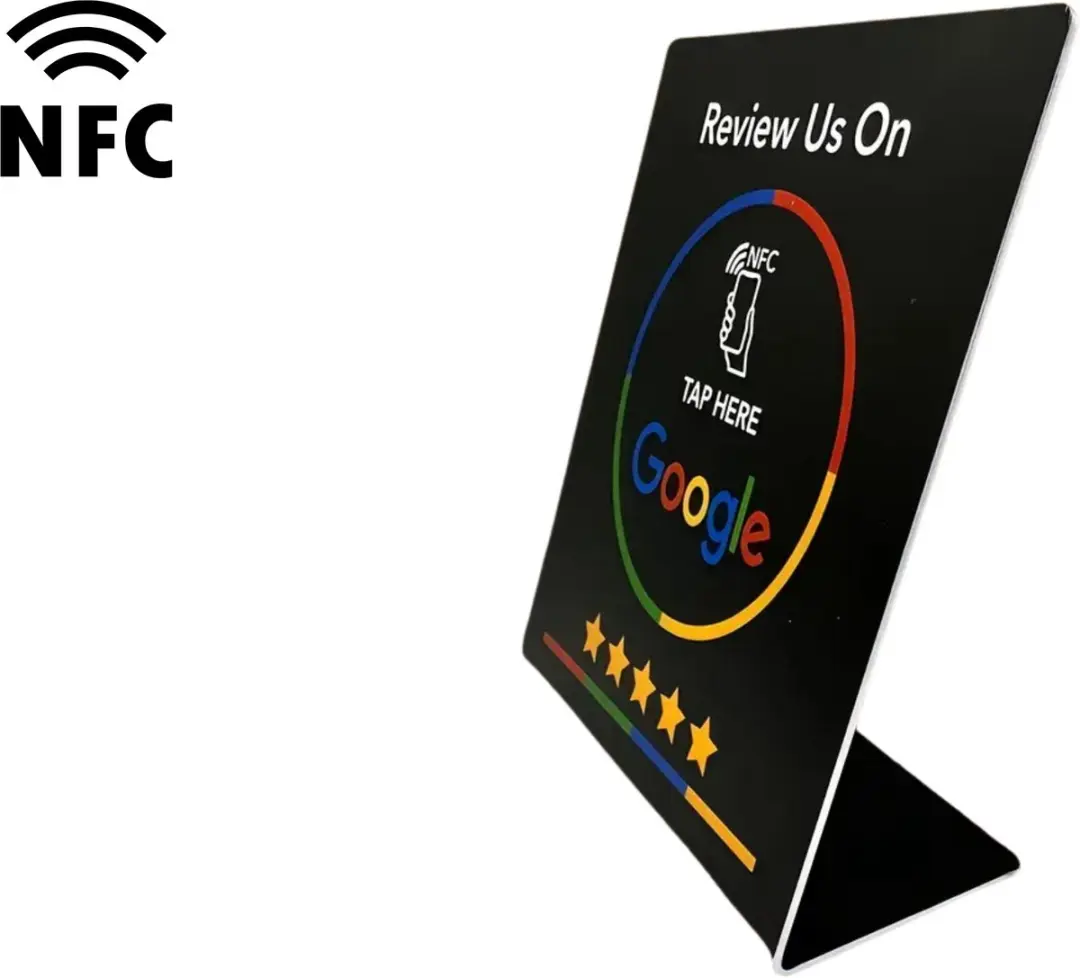 Google Review Display