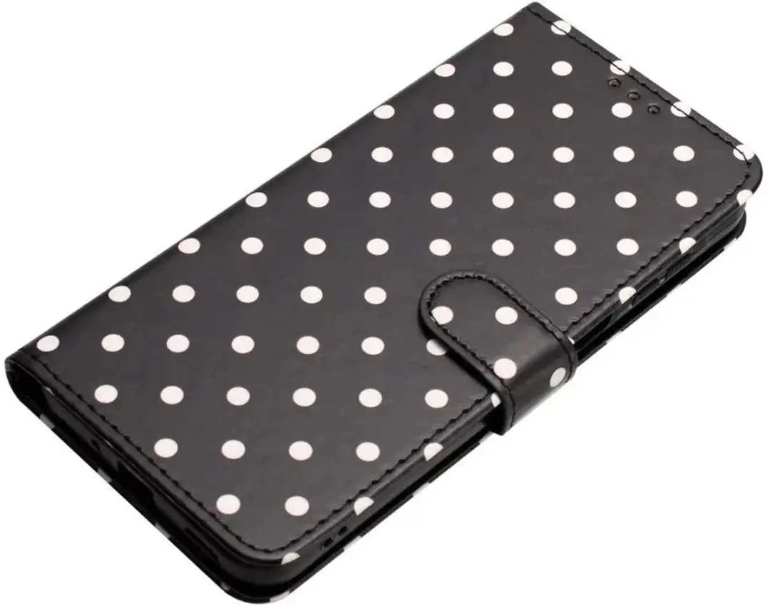 Google Pixel 11 Pro Hoesje Portemonnee - 3 Pasjes - Zwart - afbeelding 5 van 6