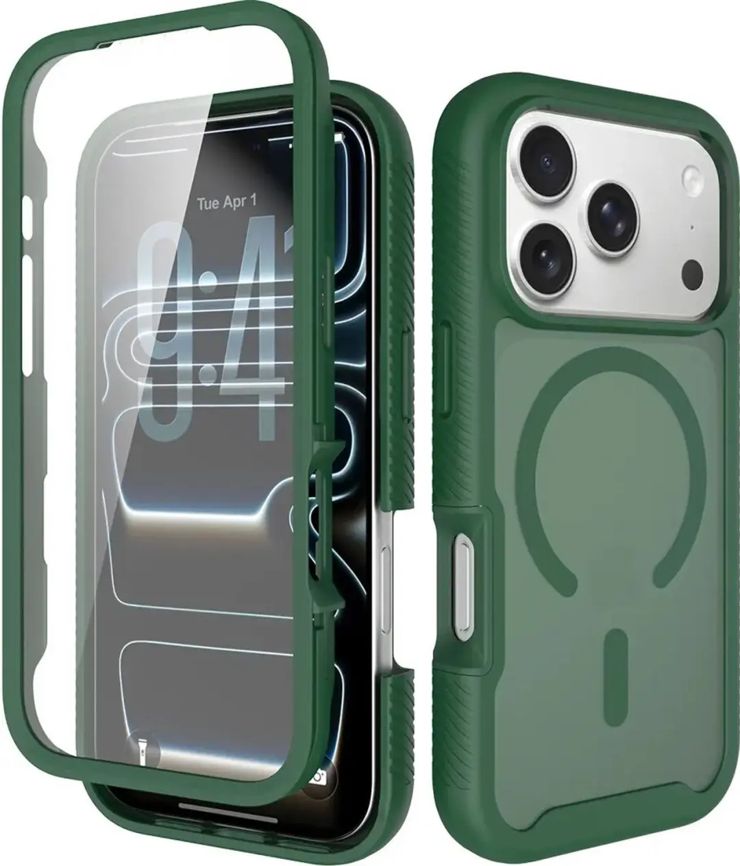 Hoesje iPhone 18 Pro met MagSafe