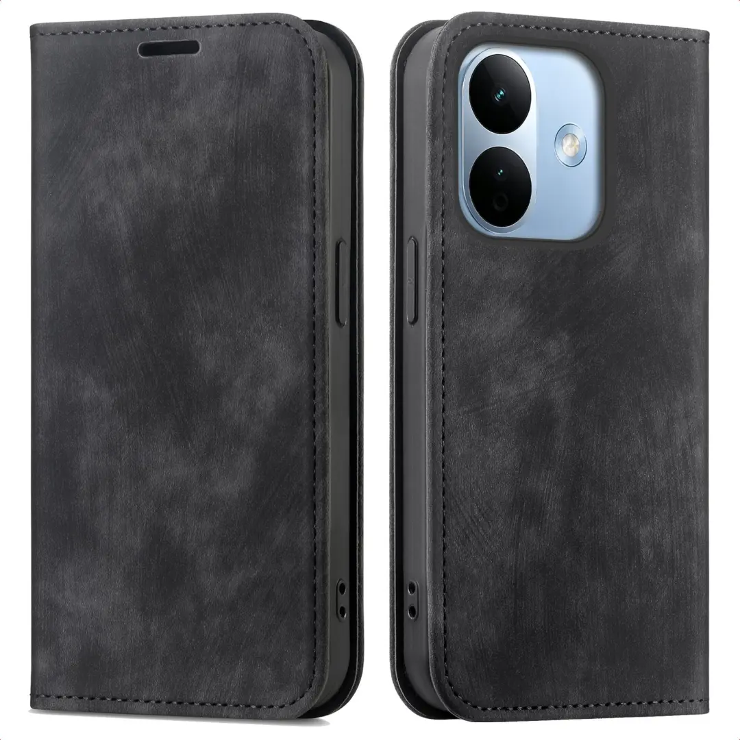 imoshion Slim Bookcase Hoesje Xiaomi Redmi Note 17 Pro Max