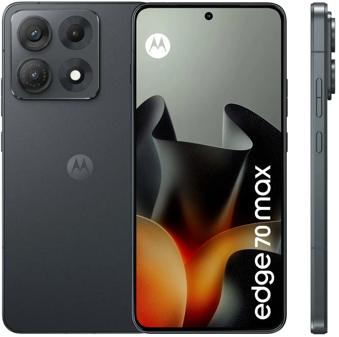 Motorola Edge 70 Max PBCU0004SE Smartphone