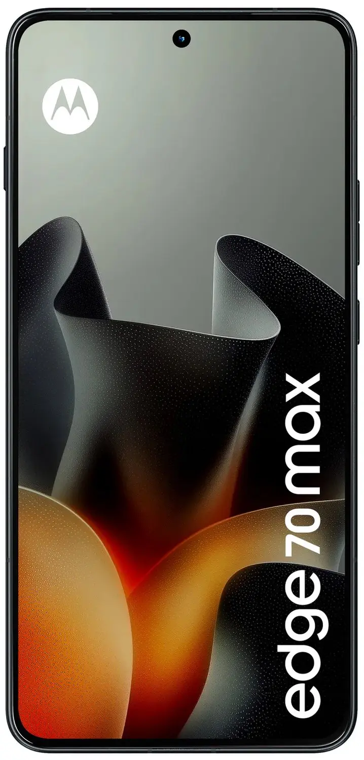 Motorola Edge 70 Max PBCU0004SE Smartphone - Grijs - afbeelding 2 van 6
