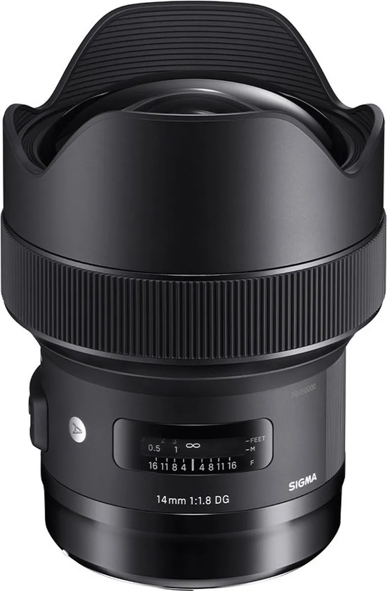 Sigma 14mm F1.8 DG HSM Art L-mount Camera Lens