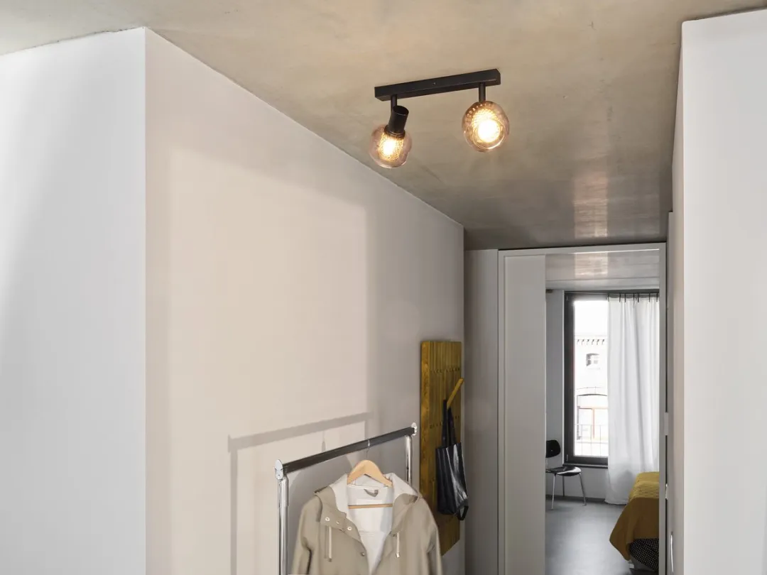 Osram Decor Spot Firefly E14 2x2.8W 500lm - Zwart
