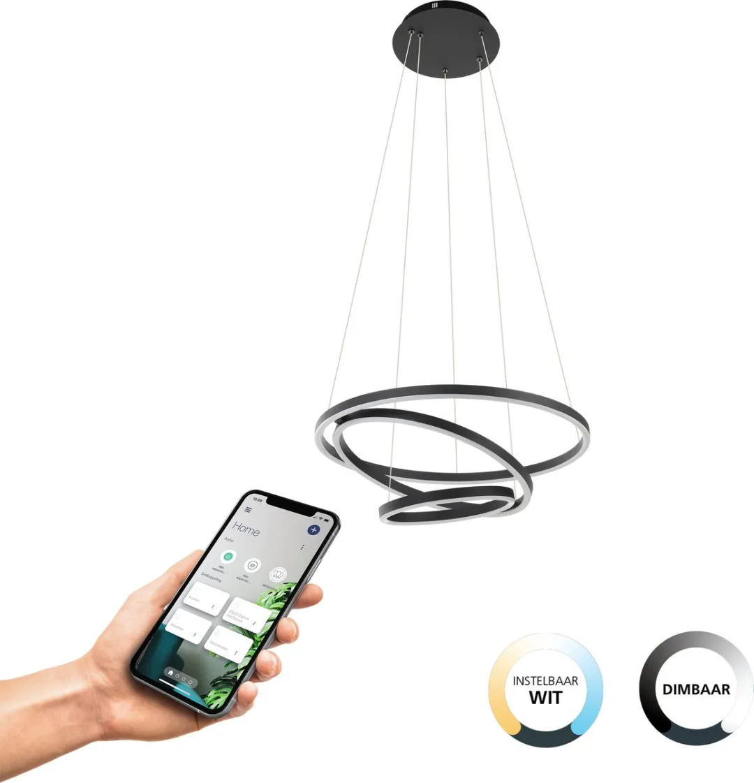 EGLO connect.z Lobinero-Z Smart Hanglamp