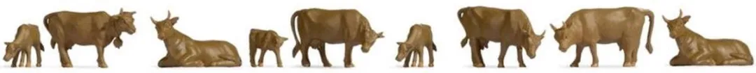 Noch 38216 N Koeien Figuren