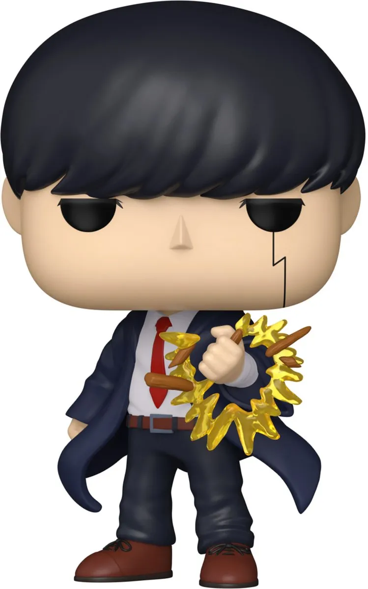 Funko Mashle Mash Burnedead Pop! Animation Figur 2183 - Standard