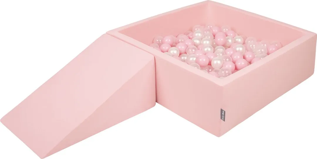 KiddyMoon Ballenbak 90x30cm