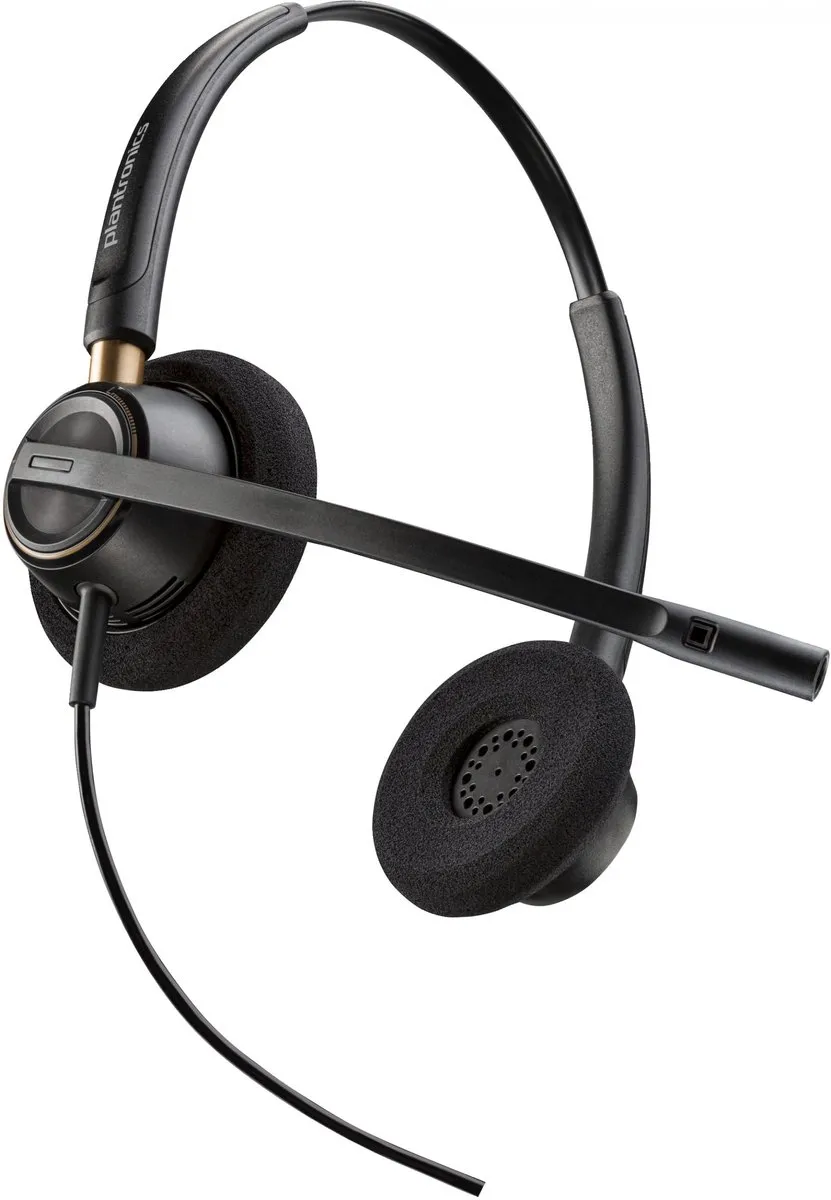 HP Poly EncorePro 520 Headset