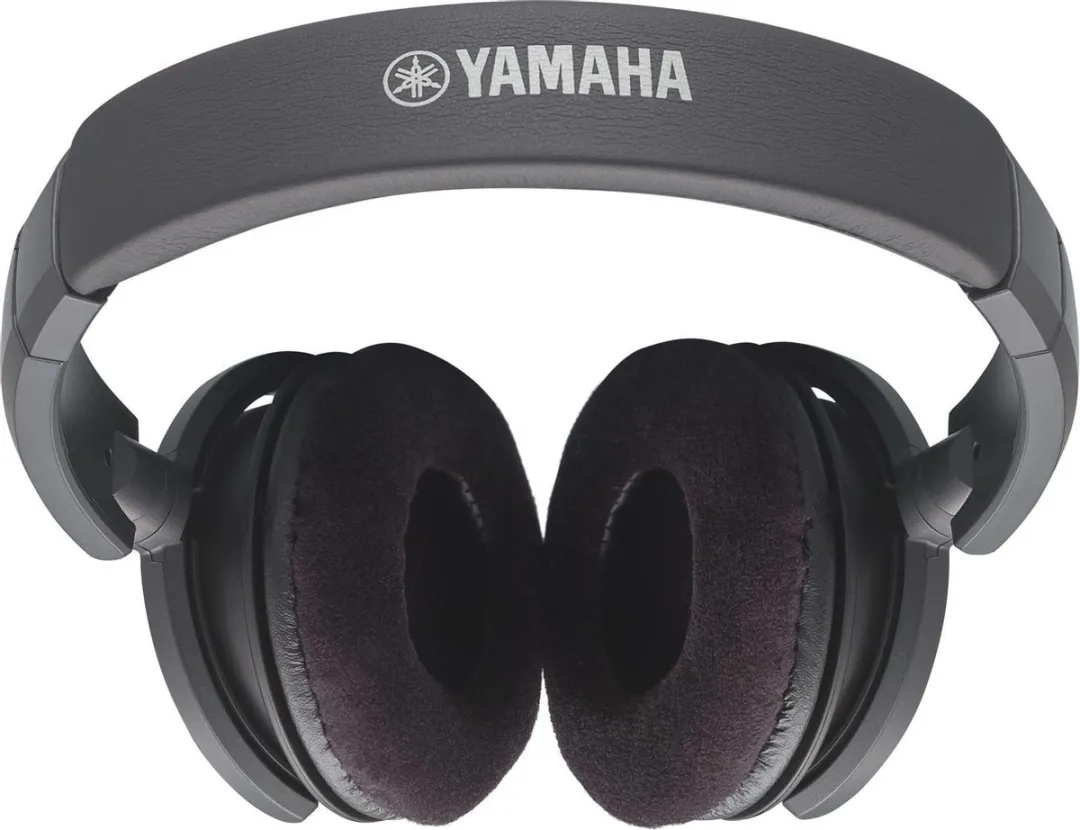 Yamaha HPH-150B Open Koptelefoon - Zwart