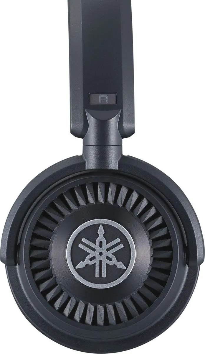 Yamaha HPH-150B Open Koptelefoon - Zwart