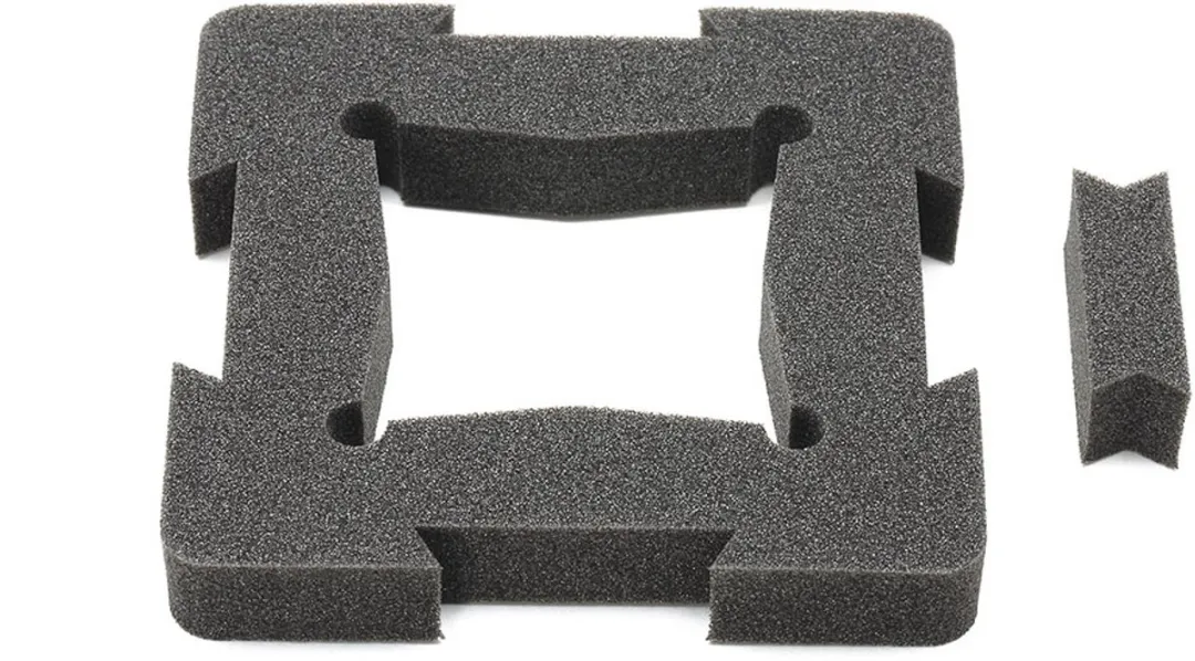 Tamiya Modelbouwdecoratie 87202 Square Bottle Holder