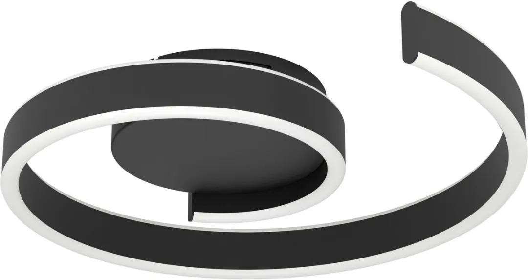EGLO connect.z Andabaia-Z Smart Plafondlamp 39cm