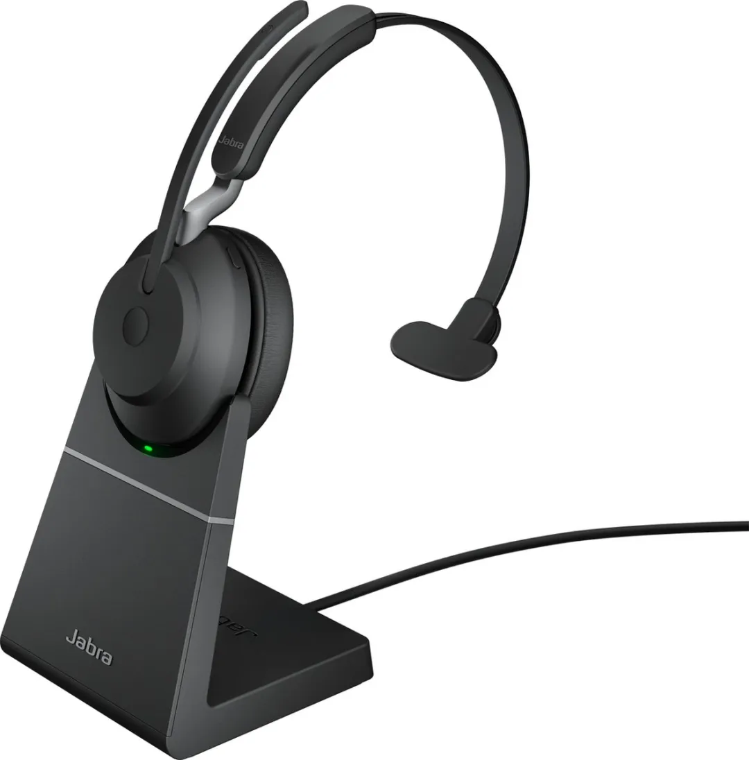 Jabra Evolve2 65 UC Mono Headset 26599-889-989