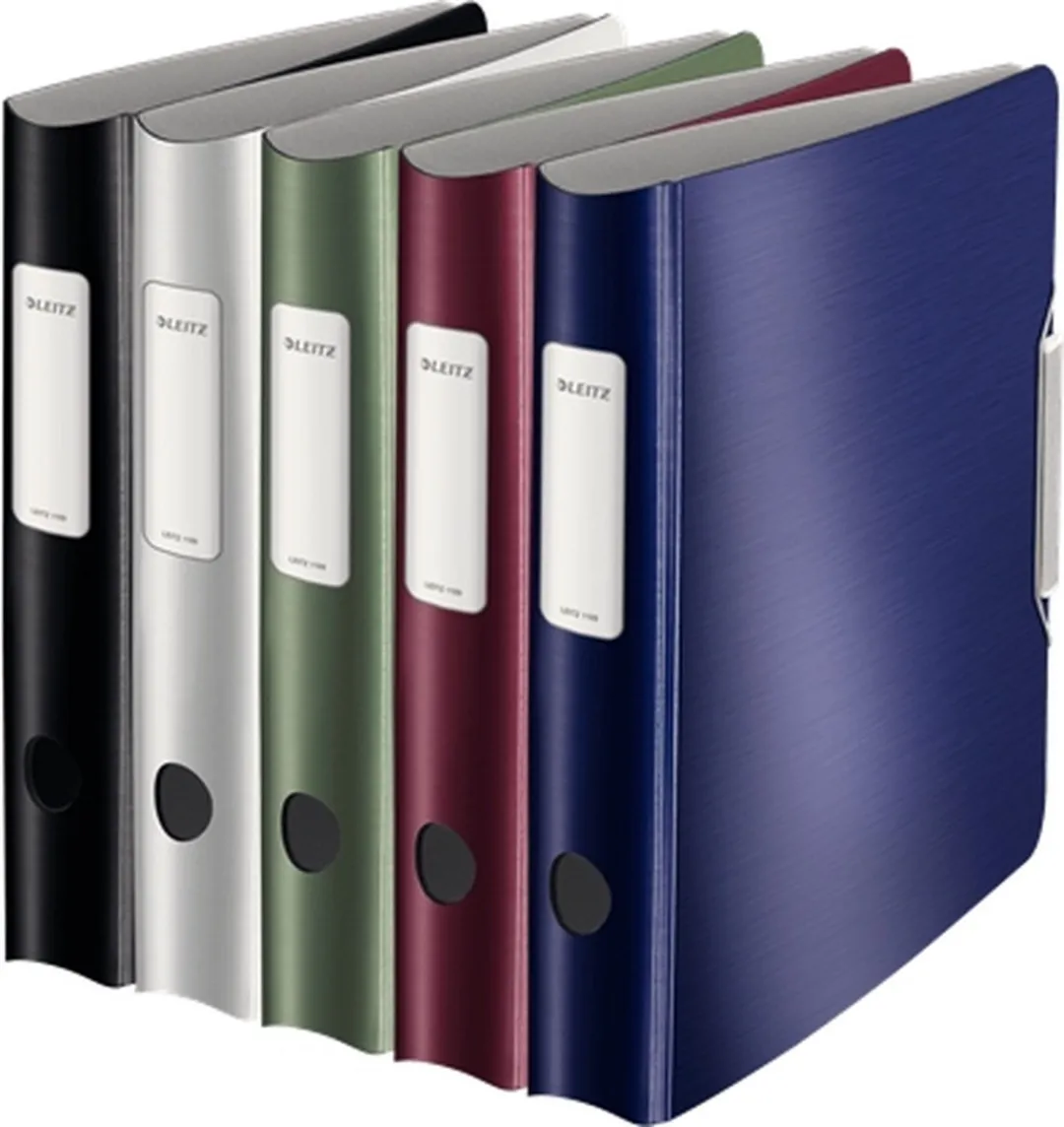 Leitz Ringmap Style 65mm - Multicolor