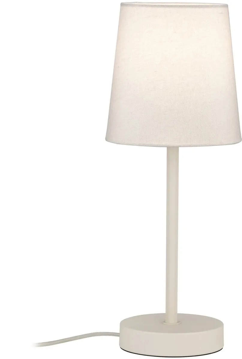 Paulmann Stellan II LED Tafellamp E27 20W - Crème