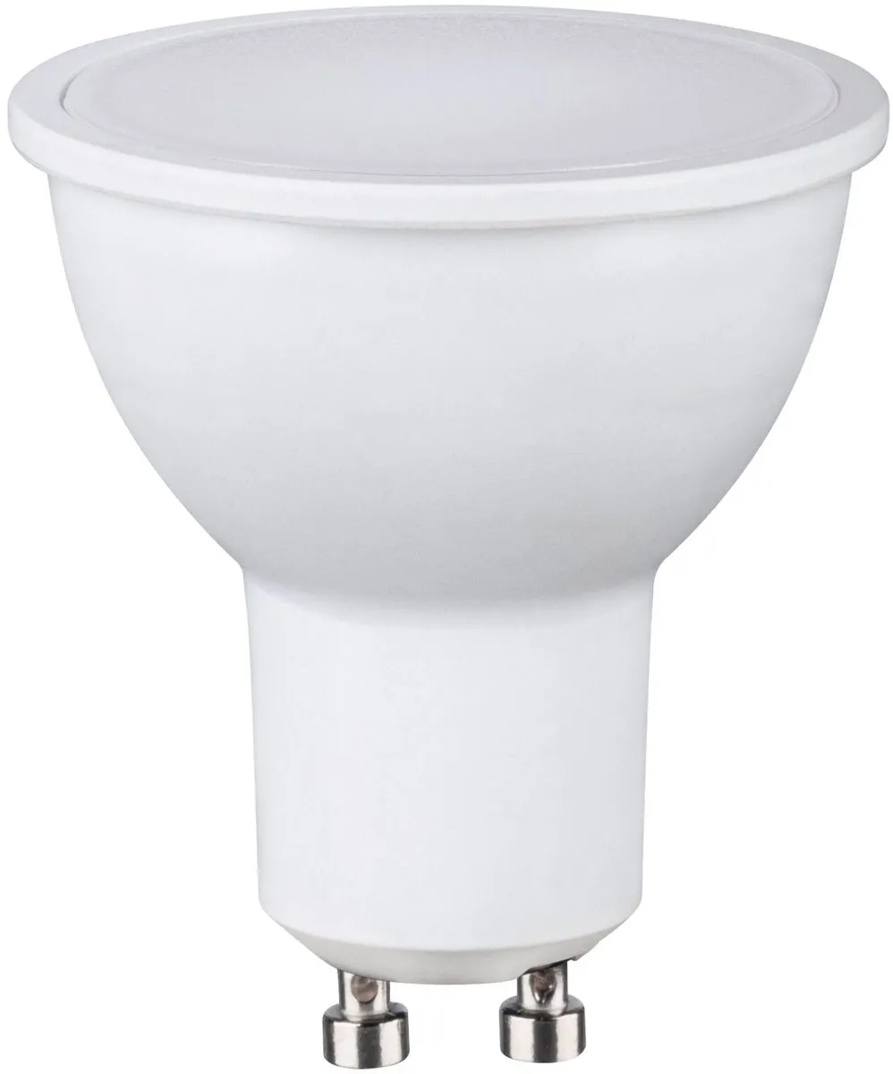 Paulmann LED Reflector GU10 Schemerbewegingsmelder 7W 550lm - Mat