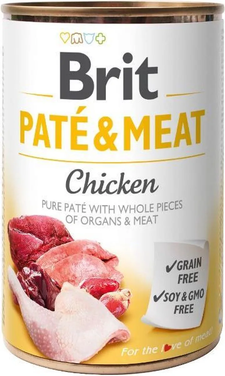 Brit Pate & Meat Kip