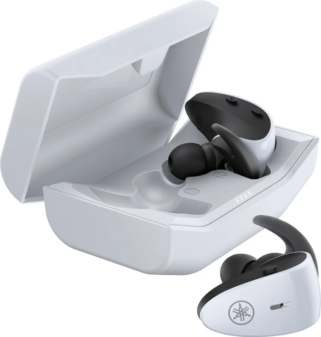 Yamaha TW-ES5A Draadloze In-Ear Hoofdtelefoon