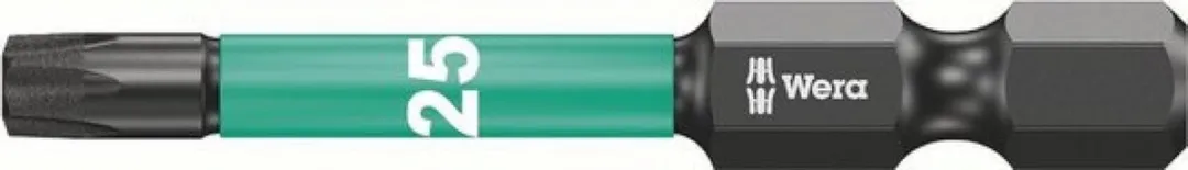 Wera 867/4 Impaktor DC TX40 Bit - 5 Stuks