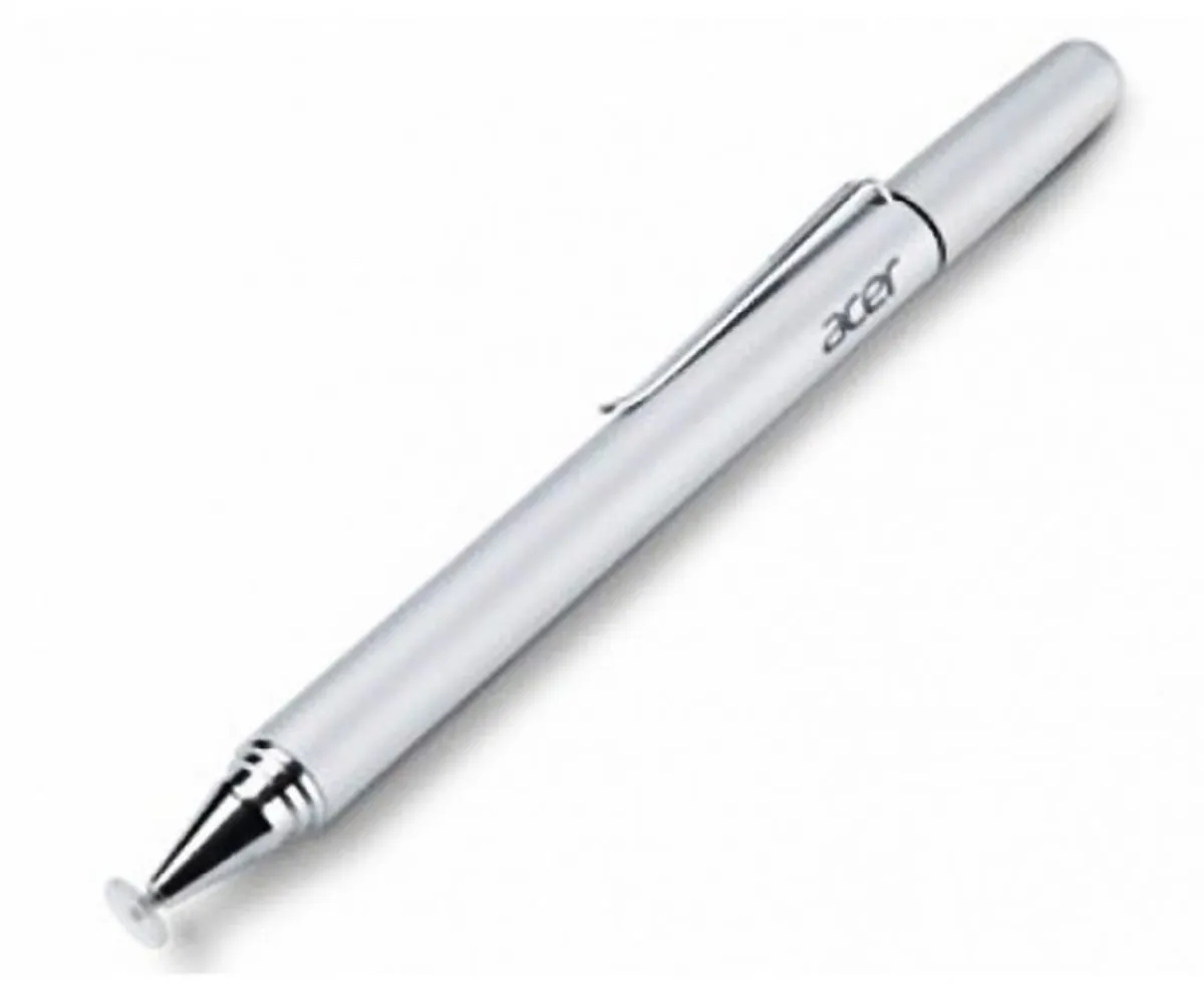 Acer Stylus Pen NC.23811.011 - 9,5 mm - Zilver