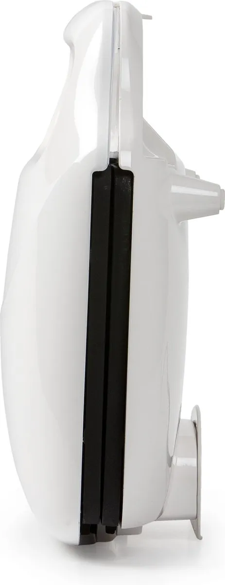 Domo DO9133W Wafelijzer XL 900W - 2 Platen - Wit