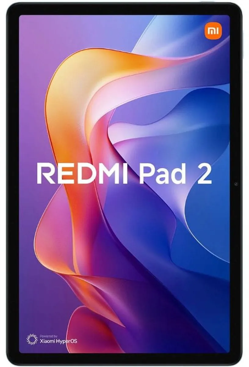 Xiaomi Redmi Pad 2 128GB - Munt Groen
